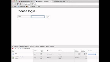 Discover Flask, Part 3 - User Authentication
