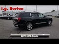 Used 2023 GMC Acadia AWD Denali, Glen Burnie, MD G261324A