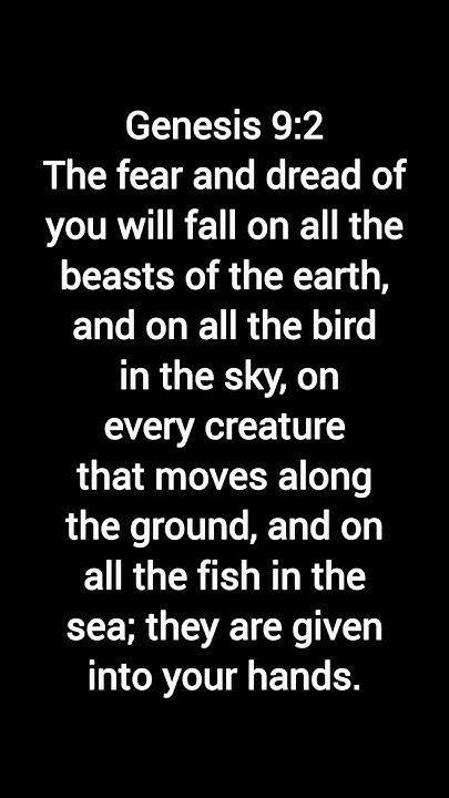 facts-jesus-shorts-bible-god-allah-genesis-9-verse-2-youtube