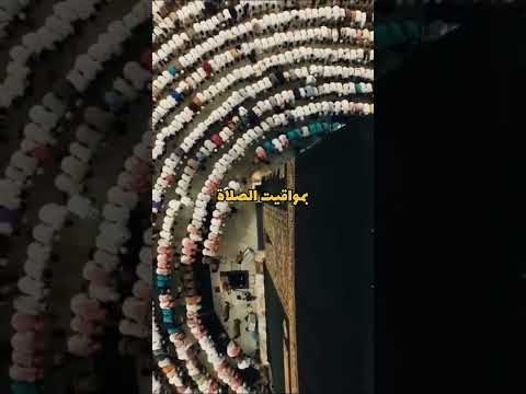 فيديو: كيف يواجه المسلم مكة عند الصلاة في الفضاء؟