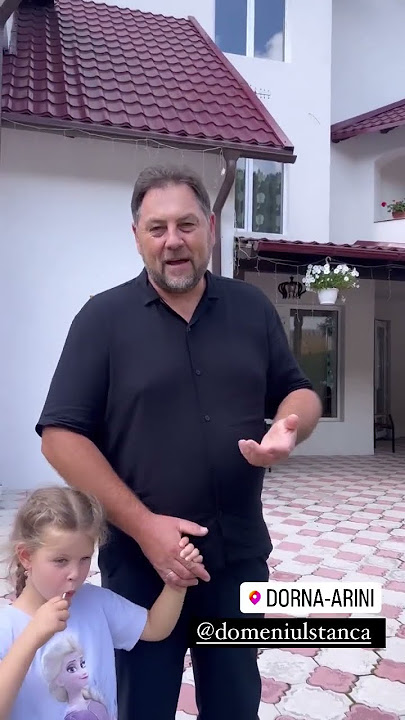 Pr. Ciprian Pop la Pensiunea Domeniul Stanca