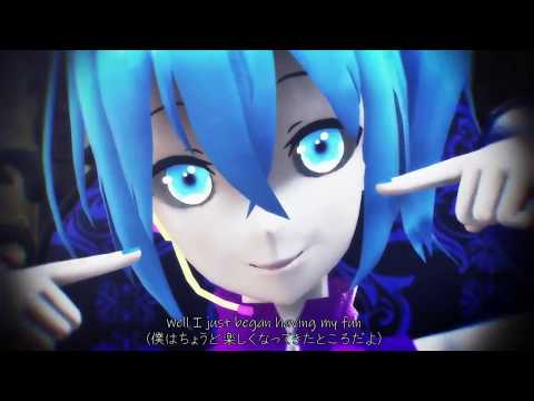 【UTAUカバー・MMD】MONSTER【星音ハル】