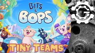 Bits & Bops Demo - Tiny Teams 2025