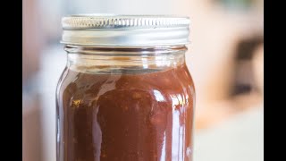 5-MINUTE KETO BBQ SAUCE (NO COOKING!)