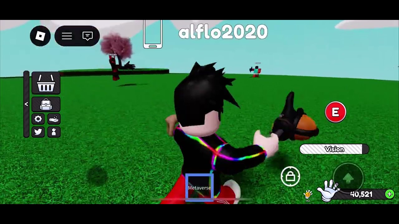 Becoming the best slap battles player!