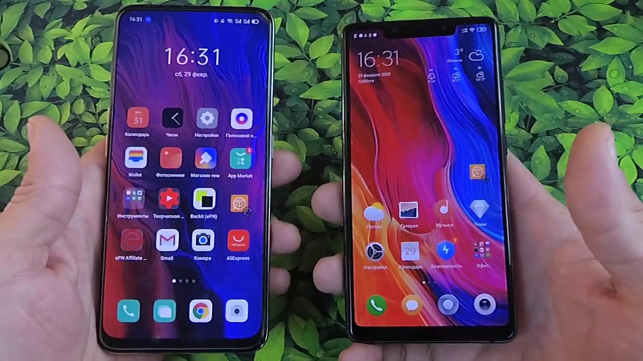 Xiaomi 8 Se Обзор