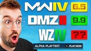 It's time to talk about Warzone...