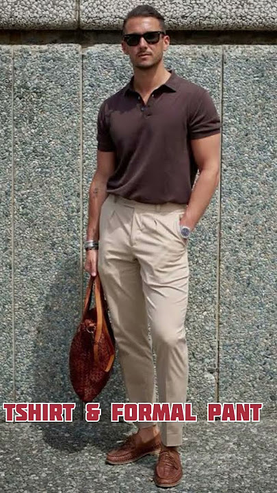 😎 Top 4 Casual Outfit For Men's 2025 ( Looking Attractive ) #style #mensfashion #fashion #formal