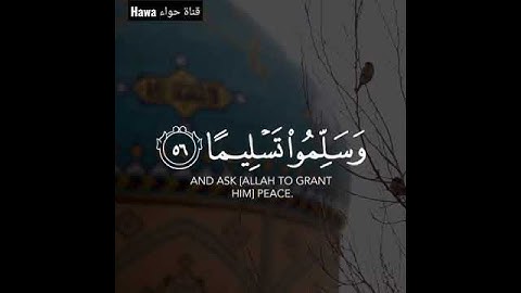 #اللهم_صل_وسلم_على_نبينا_محمد #قرآن #قران_كريم #الله #يوم_الجمعة #الجمعة #سورة_الكهف  #سورة_البقرة