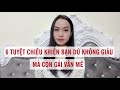 6 Tuyệt chiêu khiến bạn dù không giàu vẫn được con gái yêu si mê