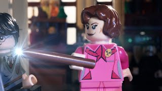 LEGO Harry Potter: Umbridge's First Date