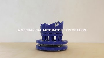 3D Printed Automaton