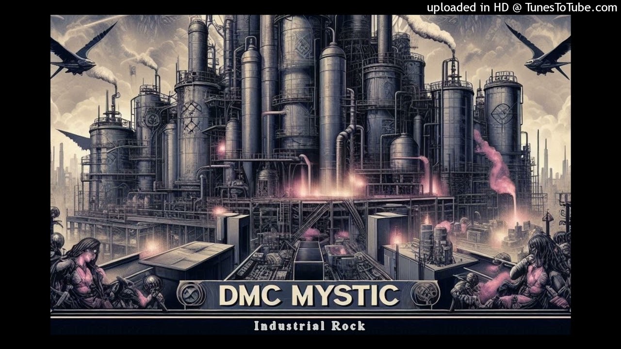 Dmc mystic - Industrial Rock (Avenger mix)
