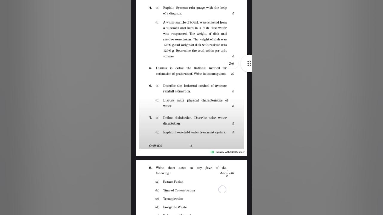 onr2 ignou assignment question paper