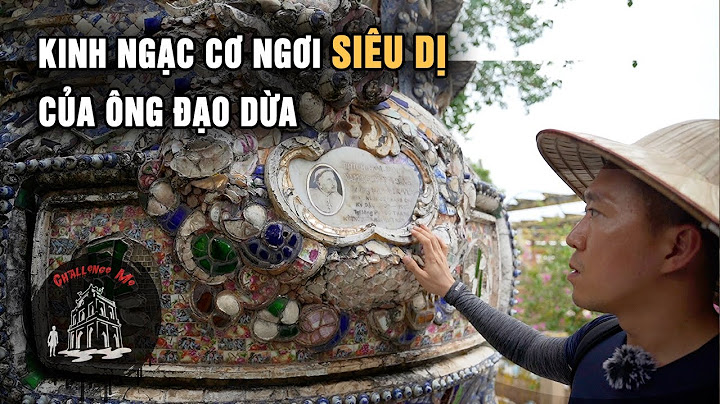 Giáo chủ Đạo Dừa du học về nước lập “đạo lạ"