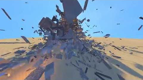 Medieval Engineers - Church clang