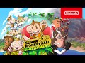 Super Monkey Ball Banana Mania - Launch Trailer - Nintendo Switch