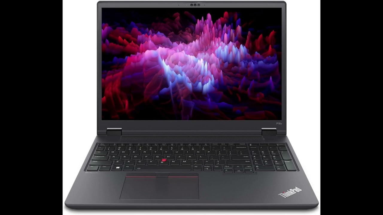 Lenovo ThinkPad P16v Gen 2 Review ? Ultra 9 + RTX 3000 Ada Beast 