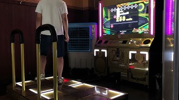 [DDR] [NG集] 足14 New Century DDP PFC 999510 Difficult double