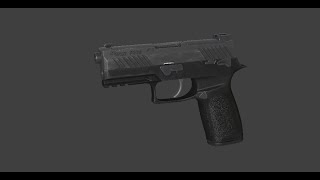 [CSS | Released] SIG P320