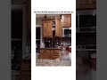 she was hanging in the kitchen 😂😂😂