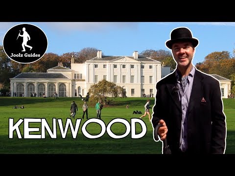 Kenwood and Hampstead Heath - London Guided Walk