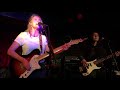 Capture de la vidéo Lissie - Koeln 13.04.2018 Komplettes Konzert