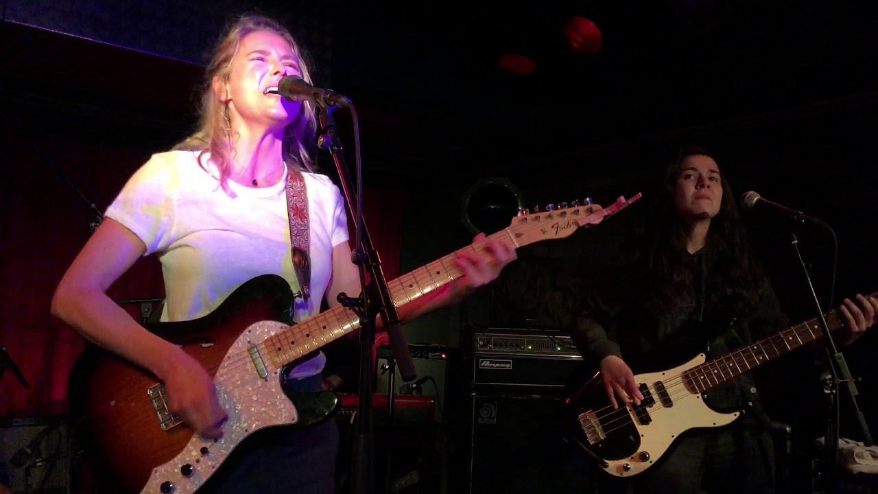 Lissie - Koeln 13.04.2018 Komplettes Konzert