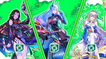 4K Altered Sequential Boss Stage 11 , 4.4 Tower of Fantasy CN 幻塔  타워 오브 판타지