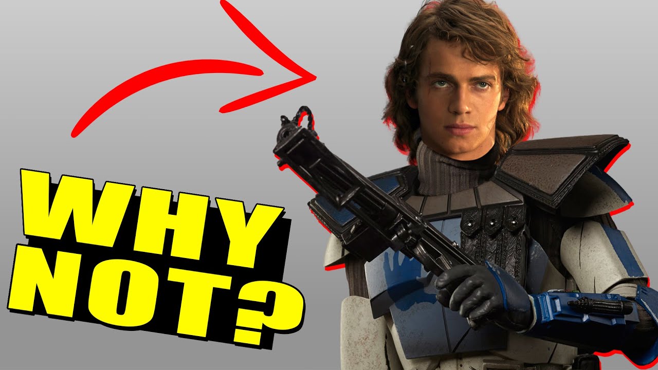 Why didn't the Republic Clone JEDI? (...Instead of Jango Fett)
