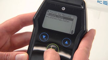 Alkomat / Alkoholtester Dräger Alcotest 5510