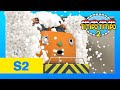 TITIPO S2 EP24 l Train Wash on the Fritz l Train Cartoons For Kids | TITIPO TITIPO 2