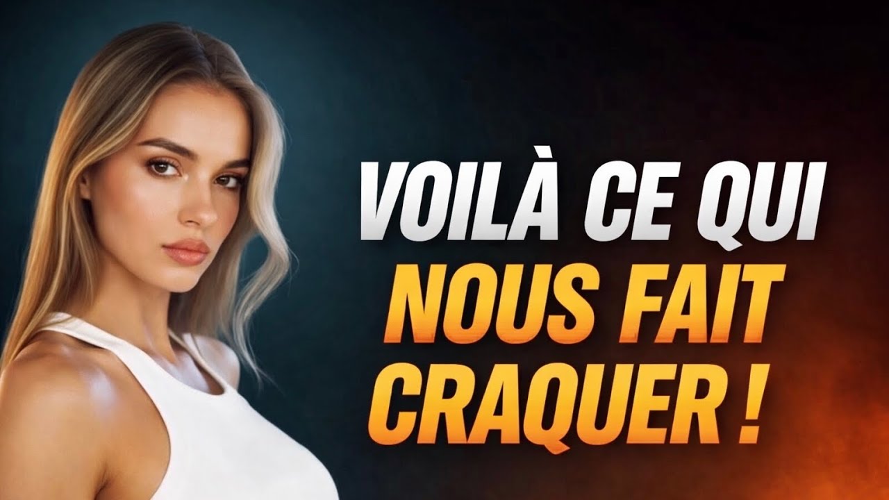  Qualités Invisibles Qui Attirent Instantanément les Femmes