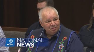 Indigenous identity theft discussed at Senate committee | APTN News