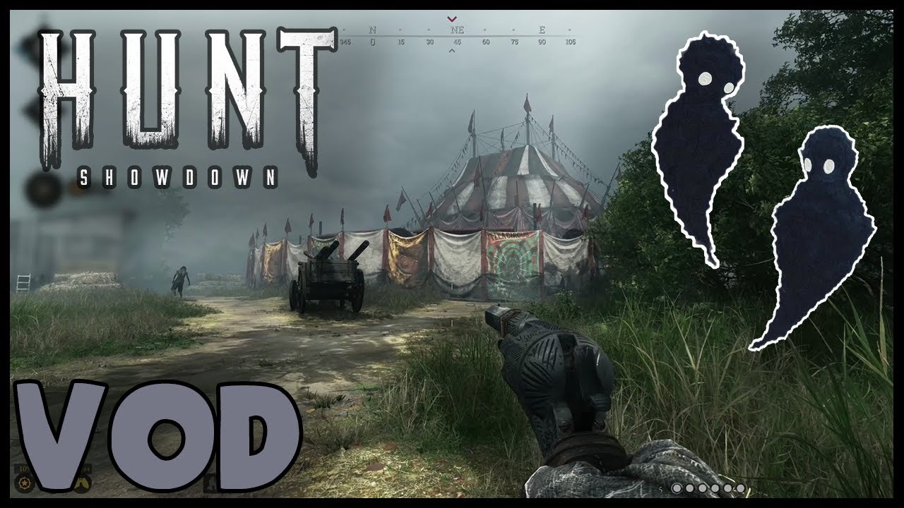 DE LA CHASSE EN DUO | HUNT SHOWDOWN 1896 FR - YouTube