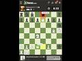 India vs India | Fast Checkmate under 1 minute.#shorts#chess #chess.com