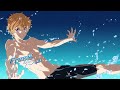 Nagisa - ボクカクメイ/Boku Kakumei Lyrics Video [Kan/Rom/Chi] Free! Eternal Summer Character Song Vol.4