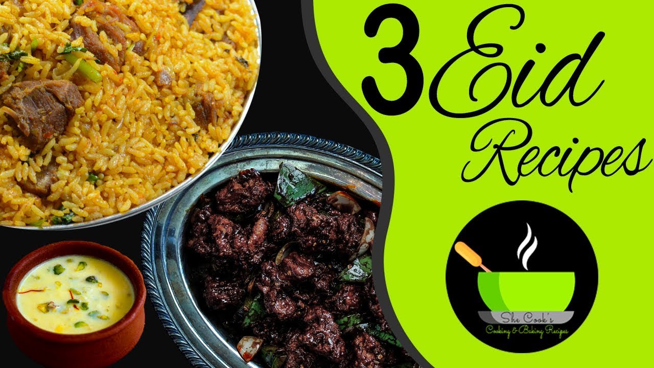 Muharram Recipes | Moharram Special Dish Recipes | Desserts To Celebrate The Month Of Muharram | She Cooks
