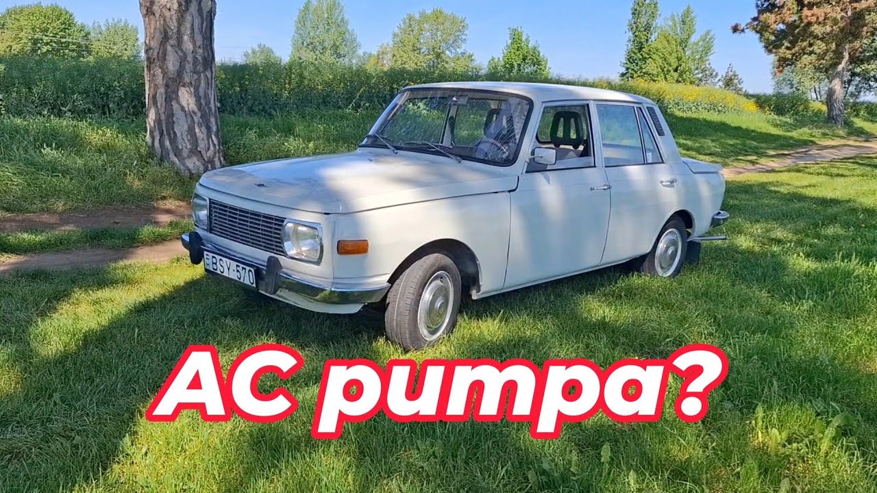 AC Pumpa? - Rolling Restoration 2.rész