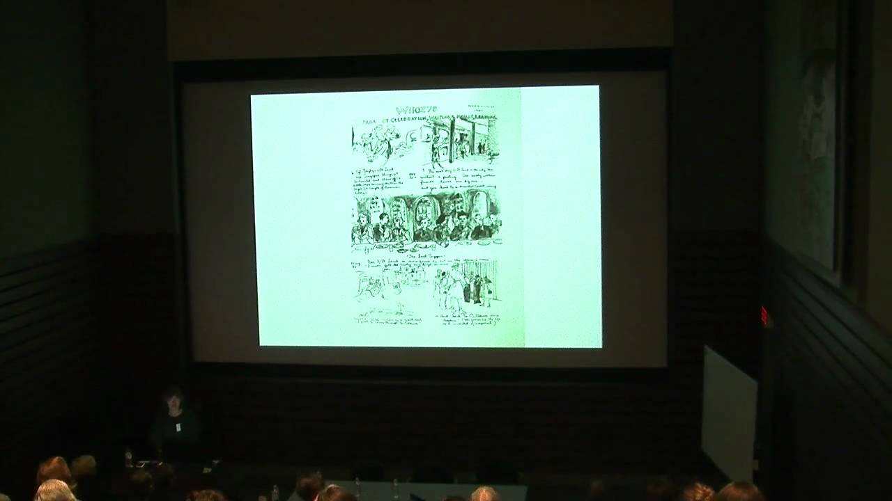 Lora Senechal Carney - "Molly Lamb Bobak as a Wartime Portraitist"