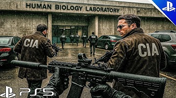 Call of Duty Modern Warfare 2 Remastered RTX 5090 Ultra Graphic Gameplay Wolverine Part 02