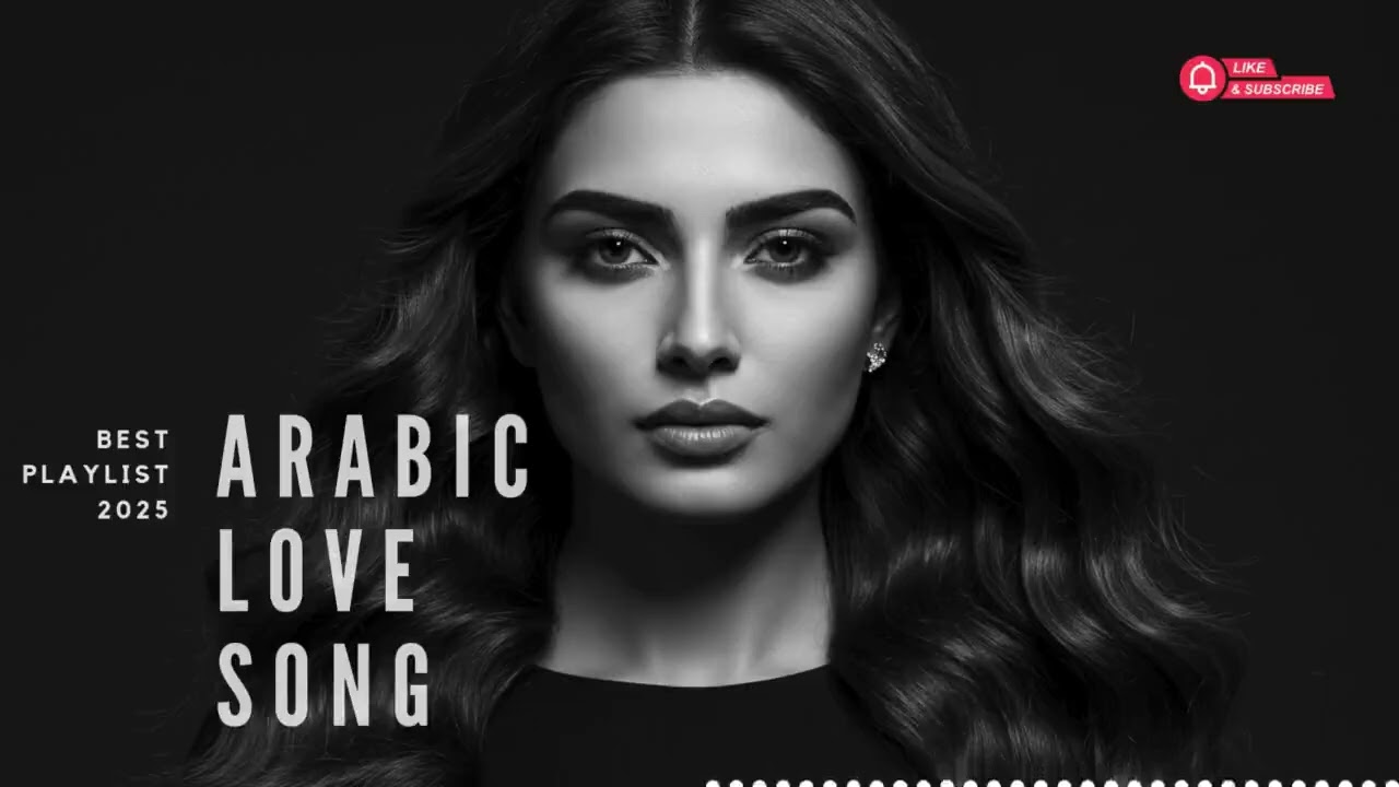 Arabian Romance – Habibi Love Song 🌹 Magic Desert Nights