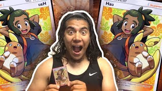 Adrizzy gets his first Hau! Jonny VLOGS!! **Pokemon League Vlogs**