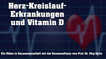 Ist Vitamin D schädlich fürs Herz?