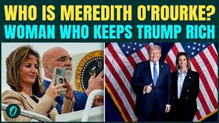 Meet Meredith O'Rourke: Trump's 'Princess of Darkness' Who Raised $800 Million for GOP Elections
