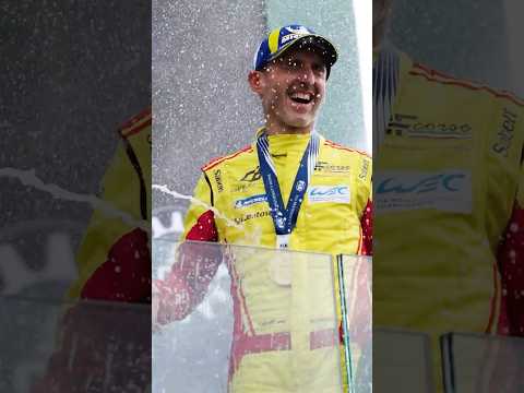 ๐ Winning at Le Mans is more than victory.