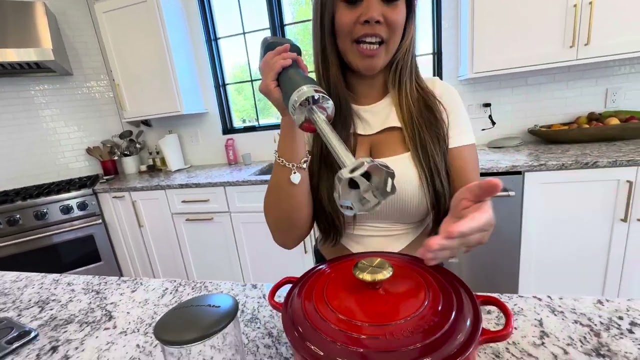 KitchenAid GO Cordless Hand Blender
