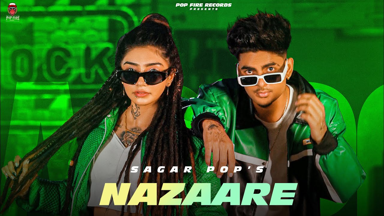 Official Video  Nazaare  Sagar Pop Wish Rathod  New Haryanvi song haryanvi 2024