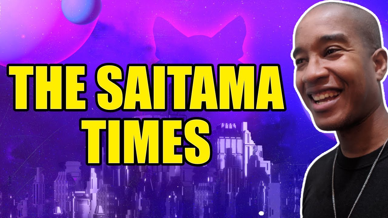 Saitama: RECAP OF THE SAITAMASK EVENT