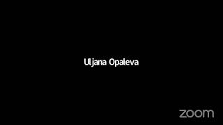 Лекция/практика Латынь ведёт Сергей Олегович Горяев